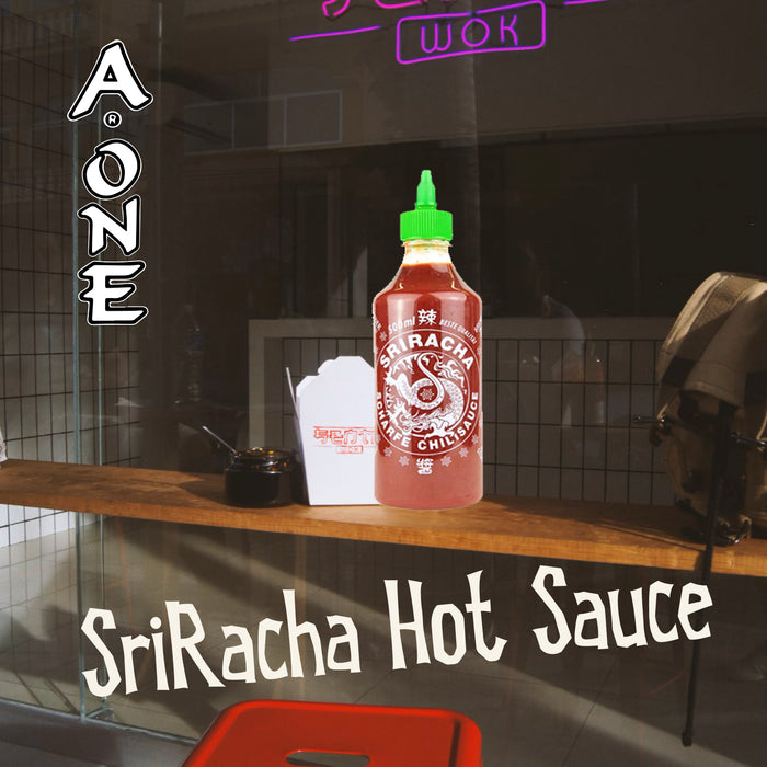 A-One Sriracha Chili normal Scharf 500ml