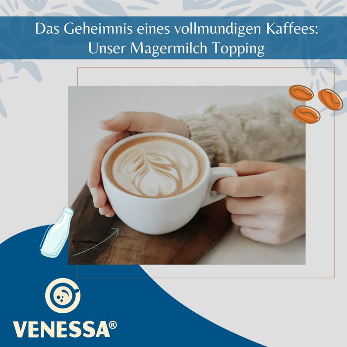 VENESSA VT S+ Topping 750g | 5er VPE