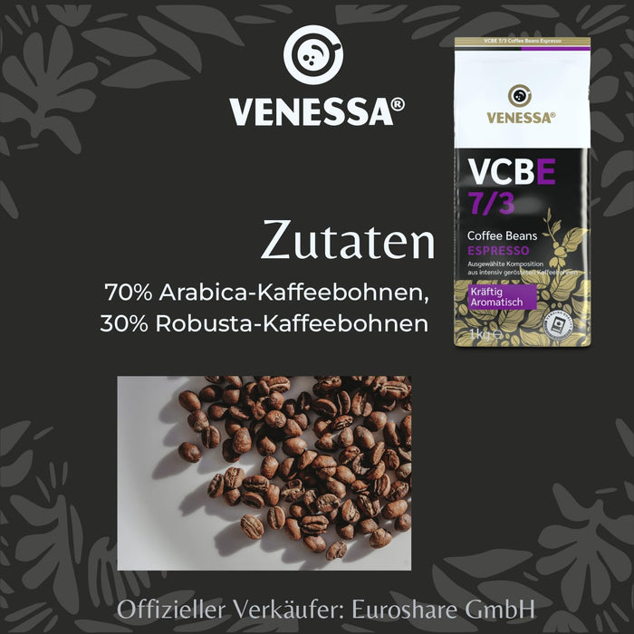 VENESSA VCBE 7/3 Espresso 1kg