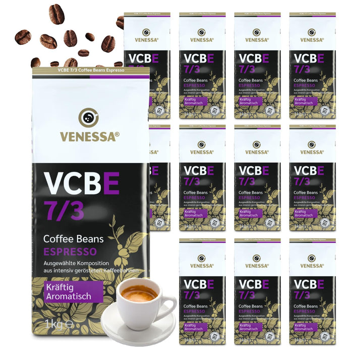 VENESSA VCBE 7/3 Espresso 1kg