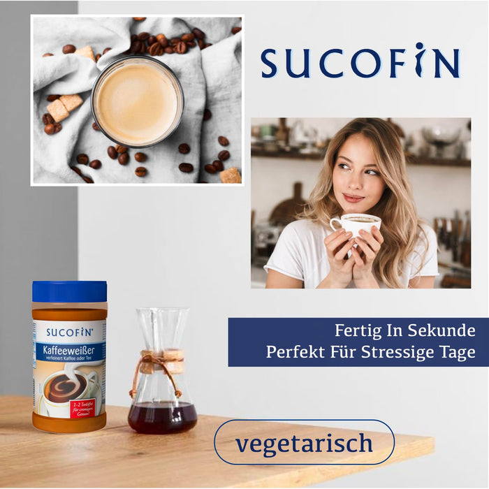 SUCOFIN Kaffeeweißer 12 x 400g