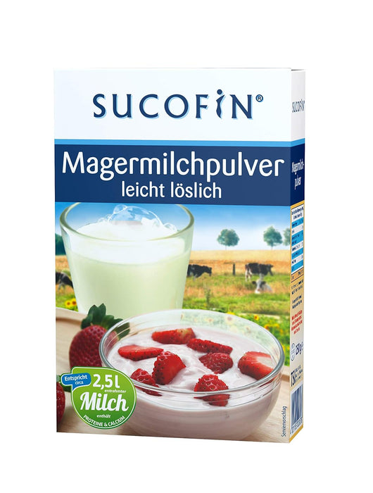 SUCOFIN Magermilchpulver