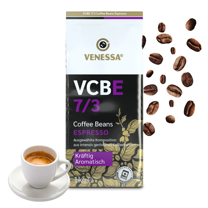 VENESSA VCBE 7/3 Espresso 1kg